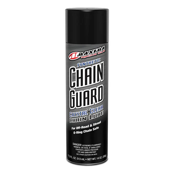 Lubricante / Grasa Líquida Cadenas Moto Chain Guard 513ml