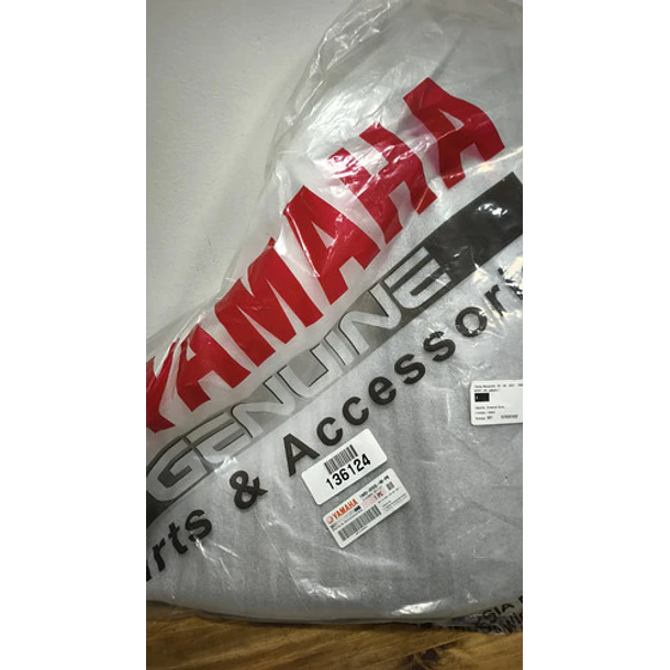 Carenado Delantero Izquierdo Yamaha R3 Negro Original 3
