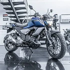 Cubierta Lateral Derecha Estanque Yamaha Fzfi 3.0 Original 2