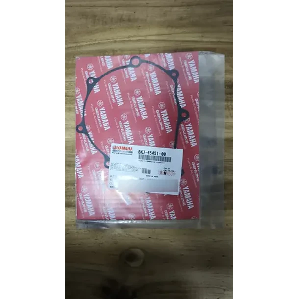 Empaquetadura Tapa Carter Izq. Yamaha R15 V3 V4 Original