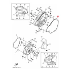 Empaquetadura Tapa Carter Derecho Yamaha R15 V3 V4 Original 2