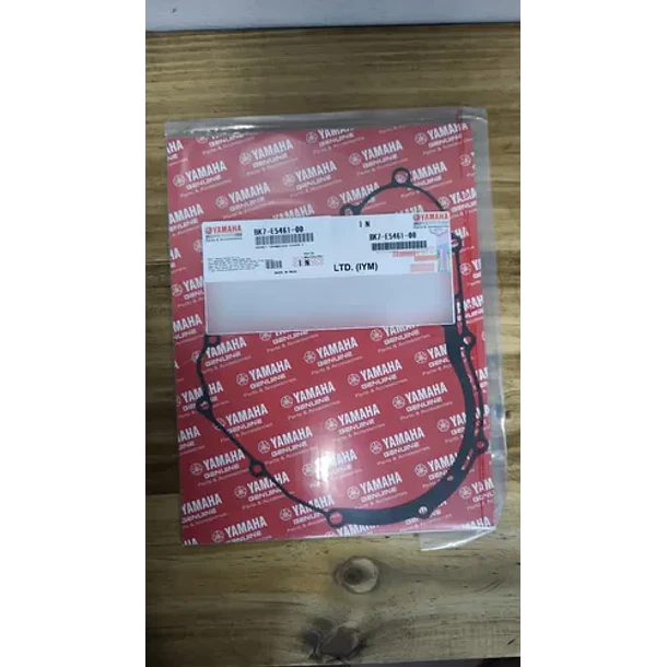 Empaquetadura Tapa Carter Derecho Yamaha R15 V3 V4 Original 3