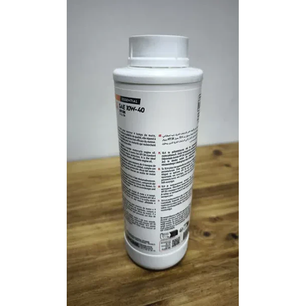 Aceite Ipone 10.4 10w40 1L Semi Sintético 3