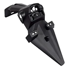Guardabarros Ext Soporte Patente Yamaha R3/a Mt03/a Original 1
