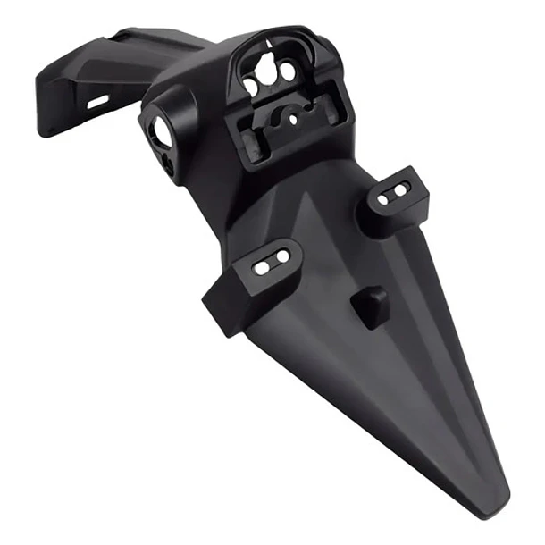 Guardabarros Ext Soporte Patente Yamaha R3/a Mt03/a Original 1