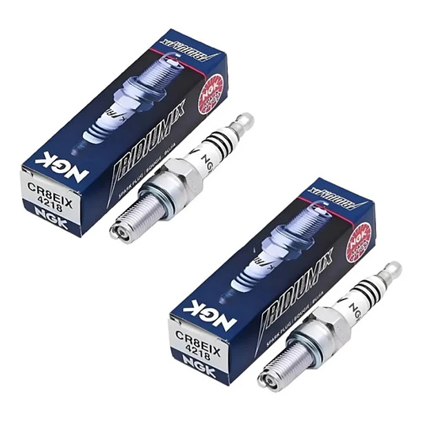 Bujía Ngk Iridium Cr8eix R15 R3/a Mt03/a Fz/s Cb190r X2 1