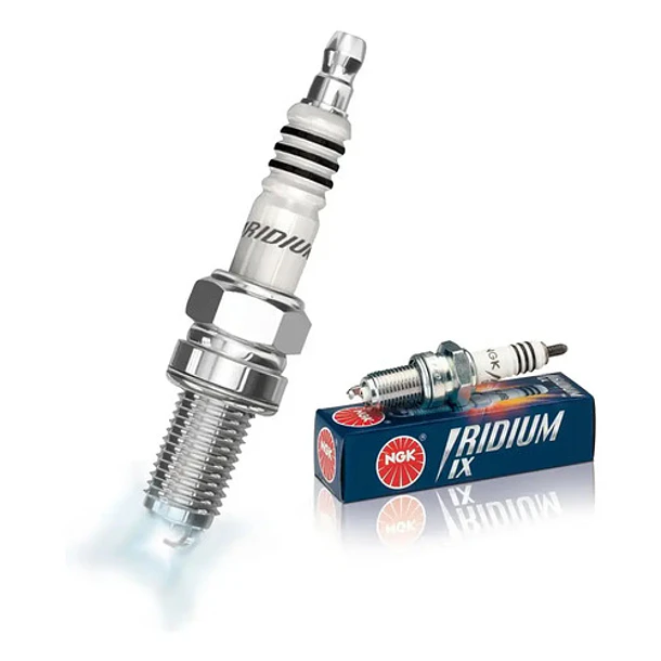 Bujía Ngk Iridium Cr8eix R15 R3/a Mt03/a Fz/s Cb190r X2 3