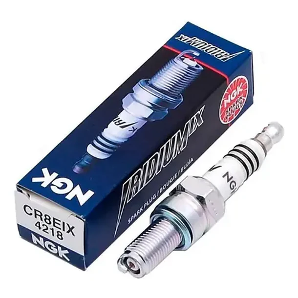 Bujía Ngk Iridium Cr8eix R15 R3/a Mt03/a Fz/s Cb190r X2 4