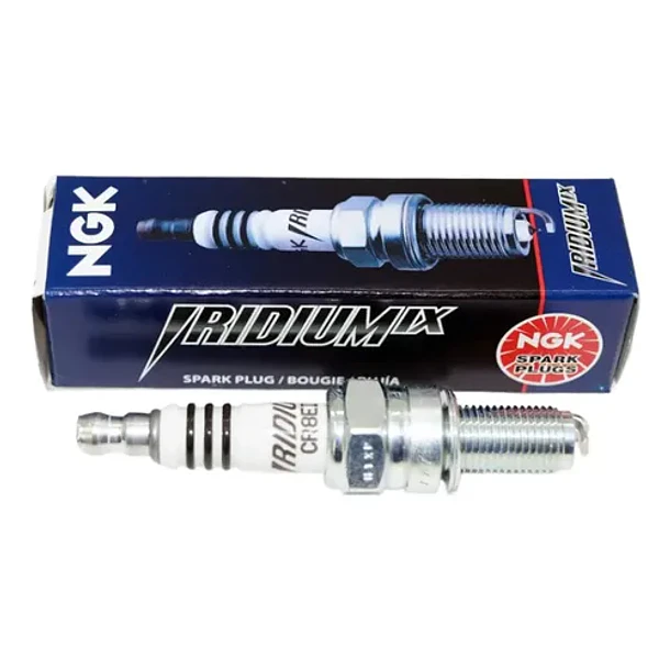 Bujía Ngk Iridium Cr8eix R15 R3/a Mt03/a Fz/s Cb190r X2 6