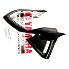 Deflector Aire Der. Plástico Lateral Carenado Mt03a Original 1
