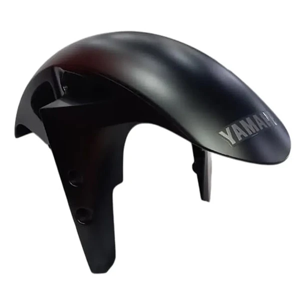 Tapabarro Delantero Negro Mate Yamaha Mt03a Original