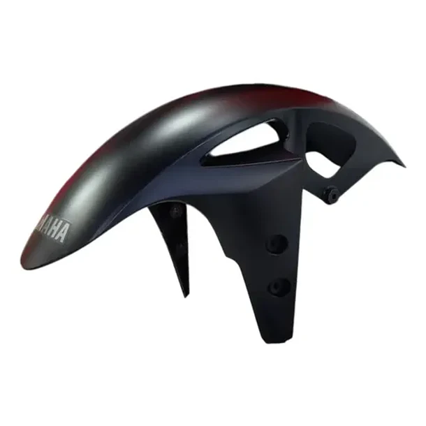 Tapabarro Delantero Negro Mate Yamaha Mt03a Original