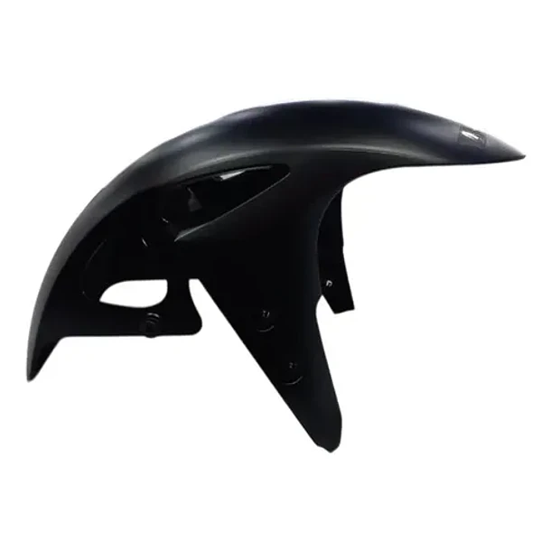 Tapabarro Delantero Negro Mate Yamaha Mt03a Original 3