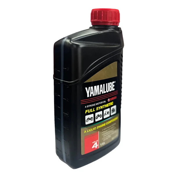 Kit Mantención Yamalube 10w40 Full Sintetico Yz250f/fx Yz450 3