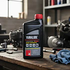 Kit Mantención Aceite 10w40 Yamalube Yamaha Xtz 150 Original 5