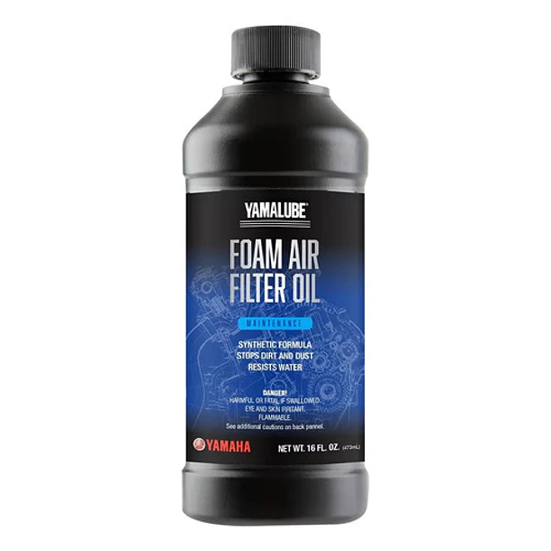 Aceite Para Filtro Aire Yamalube Yamaha 473ml 1