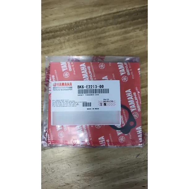 Empaque Tensor Cadena De Distribución Yamaha R15 V3 Original 3