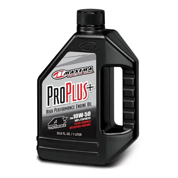 Aceite 10w50 Full Sintetico Pro Plus Maxima 4t 1 L