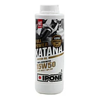 Aceite Ipone 15w50 Katana Sport Full Sintético 1l 3