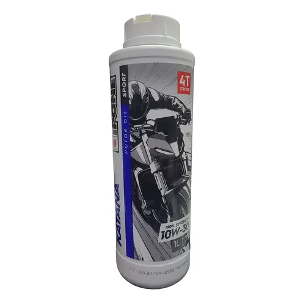 Aceite Ipone Katana Sport 10w30 1l Full Sintético