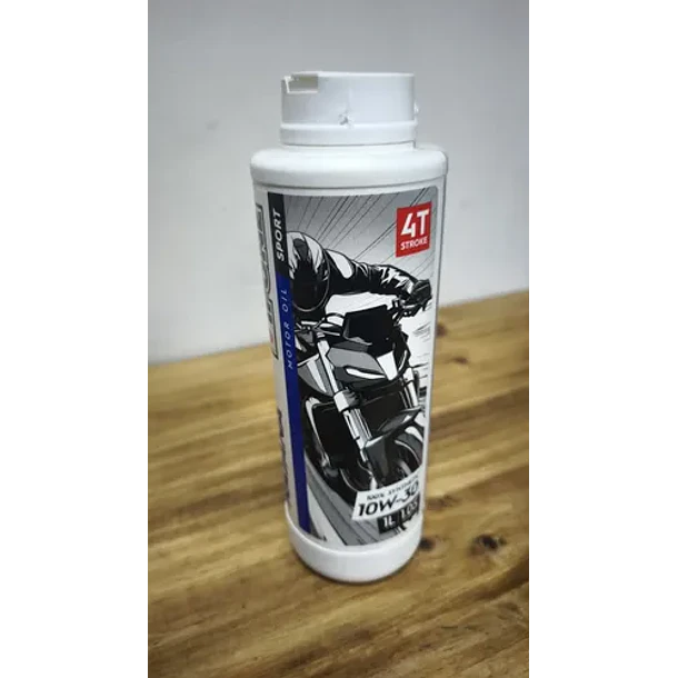 Aceite Ipone Katana Sport 10w30 1l Full Sintético 3