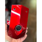 Plástico Tapa Final Cola Yamaha Fzn150 Fi 2.0 Rojo Original 2