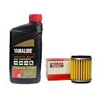 Kit Mantención Yamaha R15 V1 V2 V3 V4 Yamalube 10w40 Filtro 1