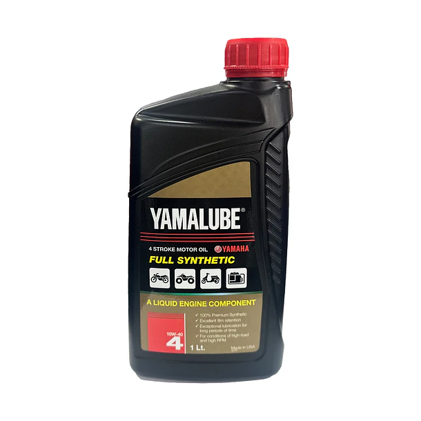 Kit Mantención Yamaha R15 V1 V2 V3 V4 Yamalube 10w40 Filtro