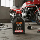 Motul 7100 10w40 Sintético 4 Tempos 1 Litro 3