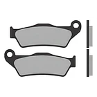 Pastillas De Freno Delantera Brenta Yamaha Fz16 Orgánica 3