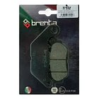 Pastillas De Freno Delantera Brenta Yamaha R15 Orgánica 1
