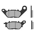 Pastillas De Freno Delantera Brenta Yamaha R15 Orgánica 3