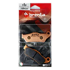 Pastillas Freno Delantera Brenta Yamaha Xt660z Sinterizada 1