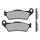 Pastillas Freno Delantera Brenta Yamaha Xt660z Sinterizada 2