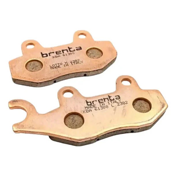 Pastillas Freno Delantera Brenta Kawasaki Ninja 300/400 Sint 2