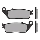 Pastillas Freno Delantera Brenta Honda Cb500x/r/f Sint. 3