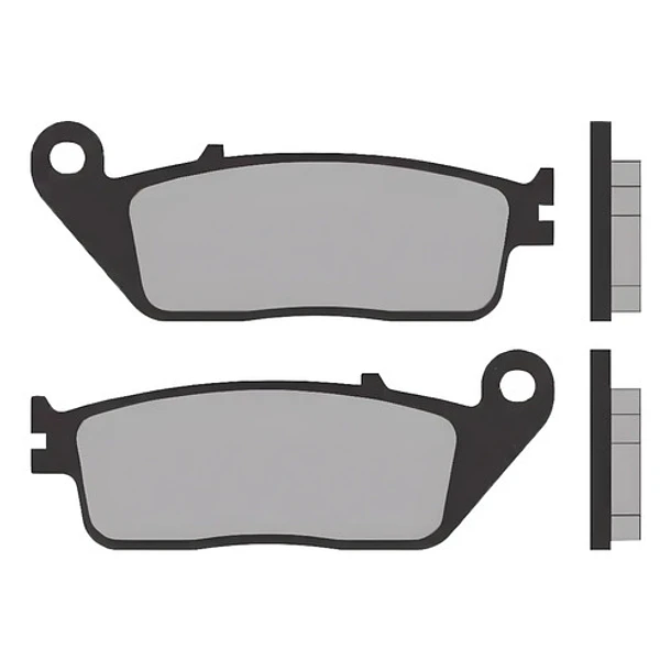 Pastillas Freno Delantera Brenta Honda Cb500x/r/f Sint. 3