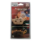 Pastillas De Freno Trasera Brenta Honda Cb500x/r/f Sint. 1