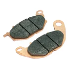 Pastillas De Freno Delantera Brenta Yamaha R3 Sinterizada 2