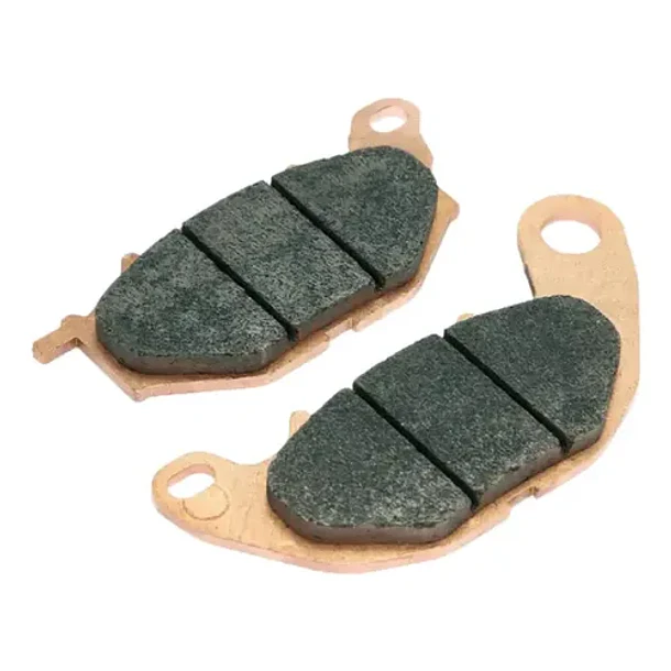 Pastillas De Freno Delantera Brenta Yamaha R3 Sinterizada 2