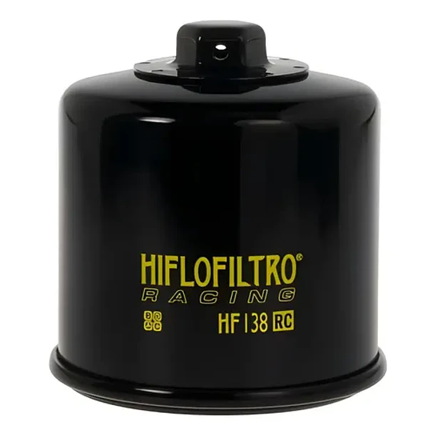 Filtro De Aceite Hiflo Hf138rc Gw250 Inazuma Suzuki Aprilia 2