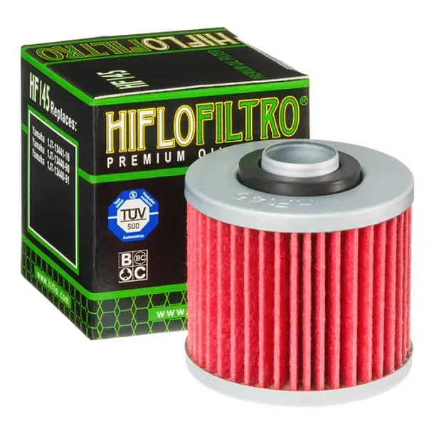 Filtro De Aceite Hiflo Hf145 Yamaha Xt660r - Keeway Dorado 1