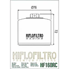 Filtro De Aceite Hiflo Hf160rc Bmw Gs Husqvarna 5