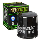 Filtro De Aceite Hiflo Hf303 Ninja 300/400/500 Z400 1