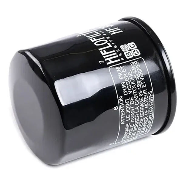 Filtro De Aceite Hiflo Hf303 Ninja 300/400/500 Z400 2