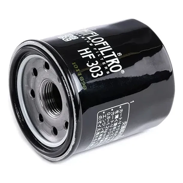Filtro De Aceite Hiflo Hf303 Ninja 300/400/500 Z400 3
