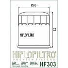 Filtro De Aceite Hiflo Hf303 Ninja 300/400/500 Z400 4