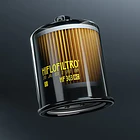 Filtro Aceite Hiflo Hf303rc Ninja 300/400/500 Z400 Kawasaki 2