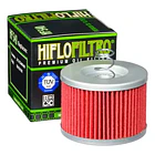 Filtro De Aceite Hiflo Hf540 Yamaha Fz16 1