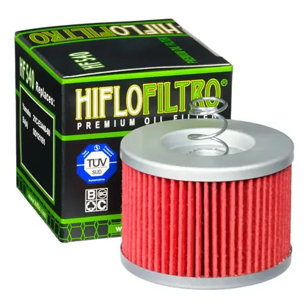 Filtro De Aceite Hiflo Hf540 Yamaha Fz16 1